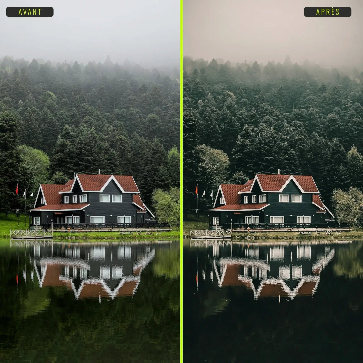 Ambiances Mélancoliques - Presets Lightroom PC/Mac & Mobiles - LightroomPresets.cyou (8)