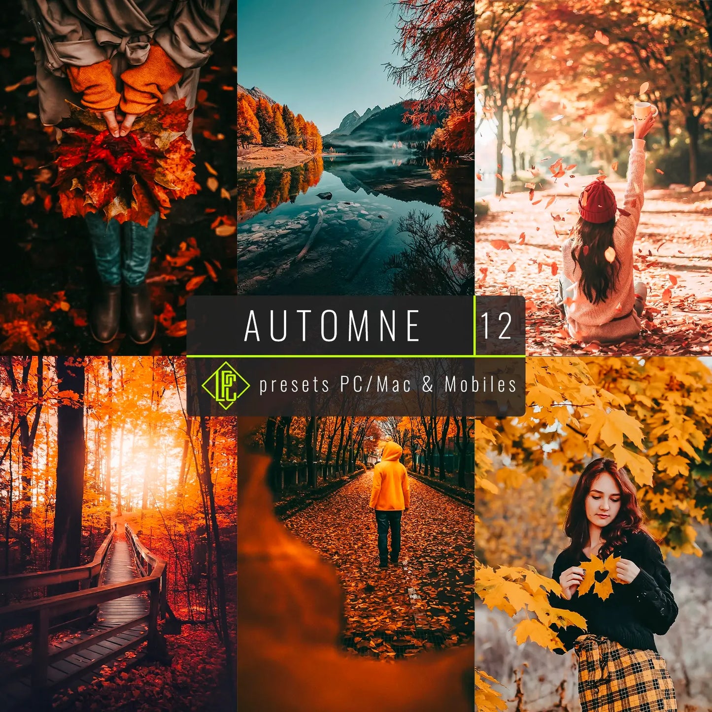 Automne - Presets Lightroom PC/Mac & Mobiles - LightroomPresets.cyou (1)