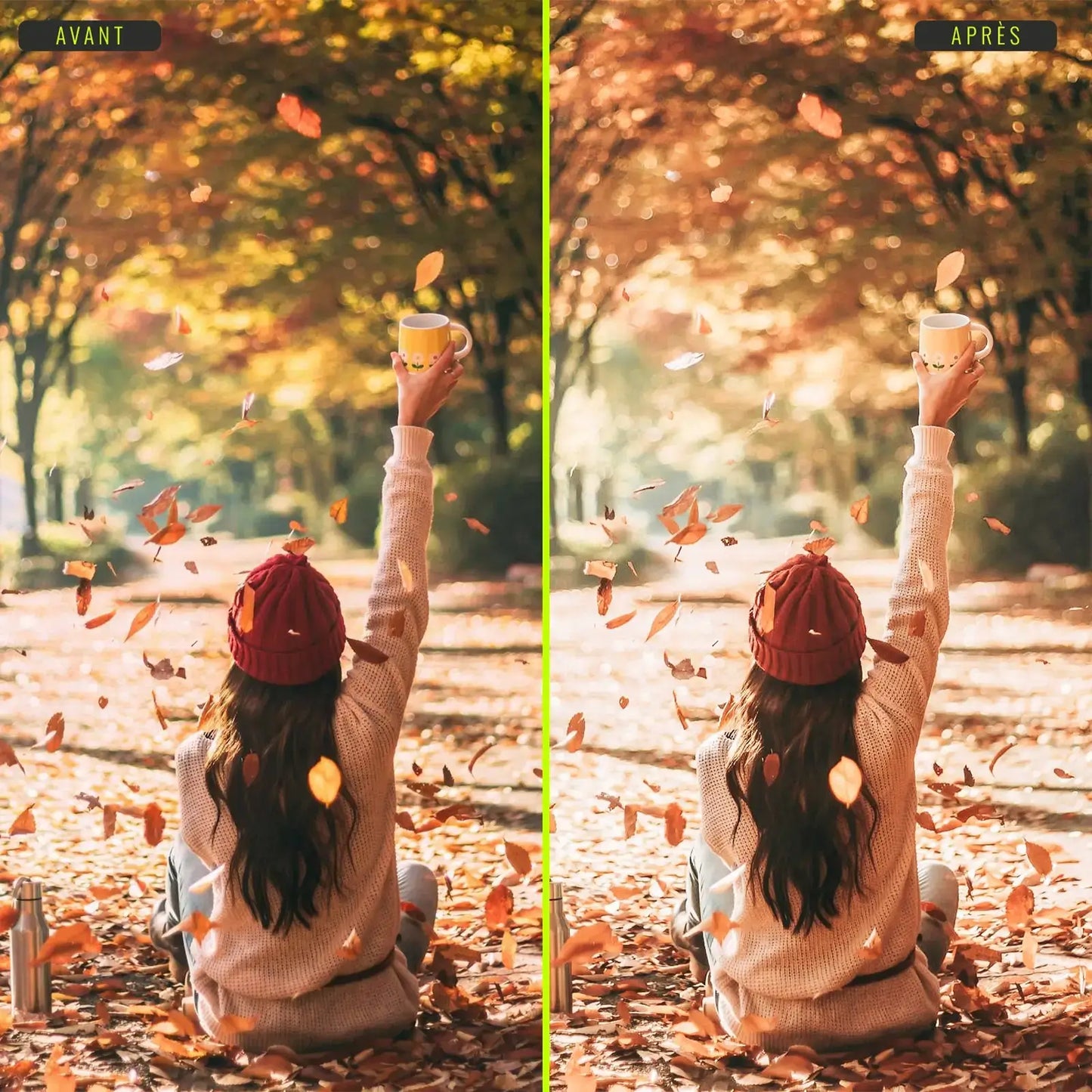 Automne - Presets Lightroom PC/Mac & Mobiles - LightroomPresets.cyou (6)