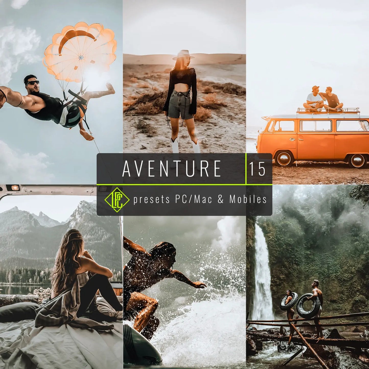 Aventure - Presets Lightroom PC/Mac & Mobiles - LightroomPresets.cyou (1)