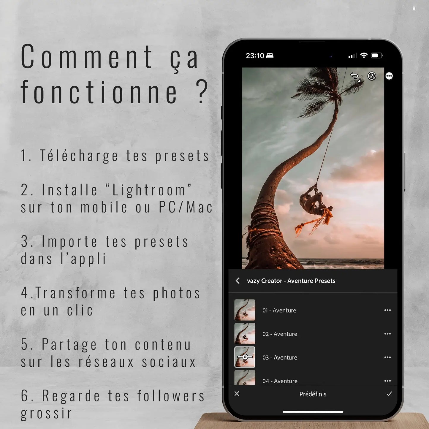 Aventure - Presets Lightroom PC/Mac & Mobiles - LightroomPresets.cyou (4)