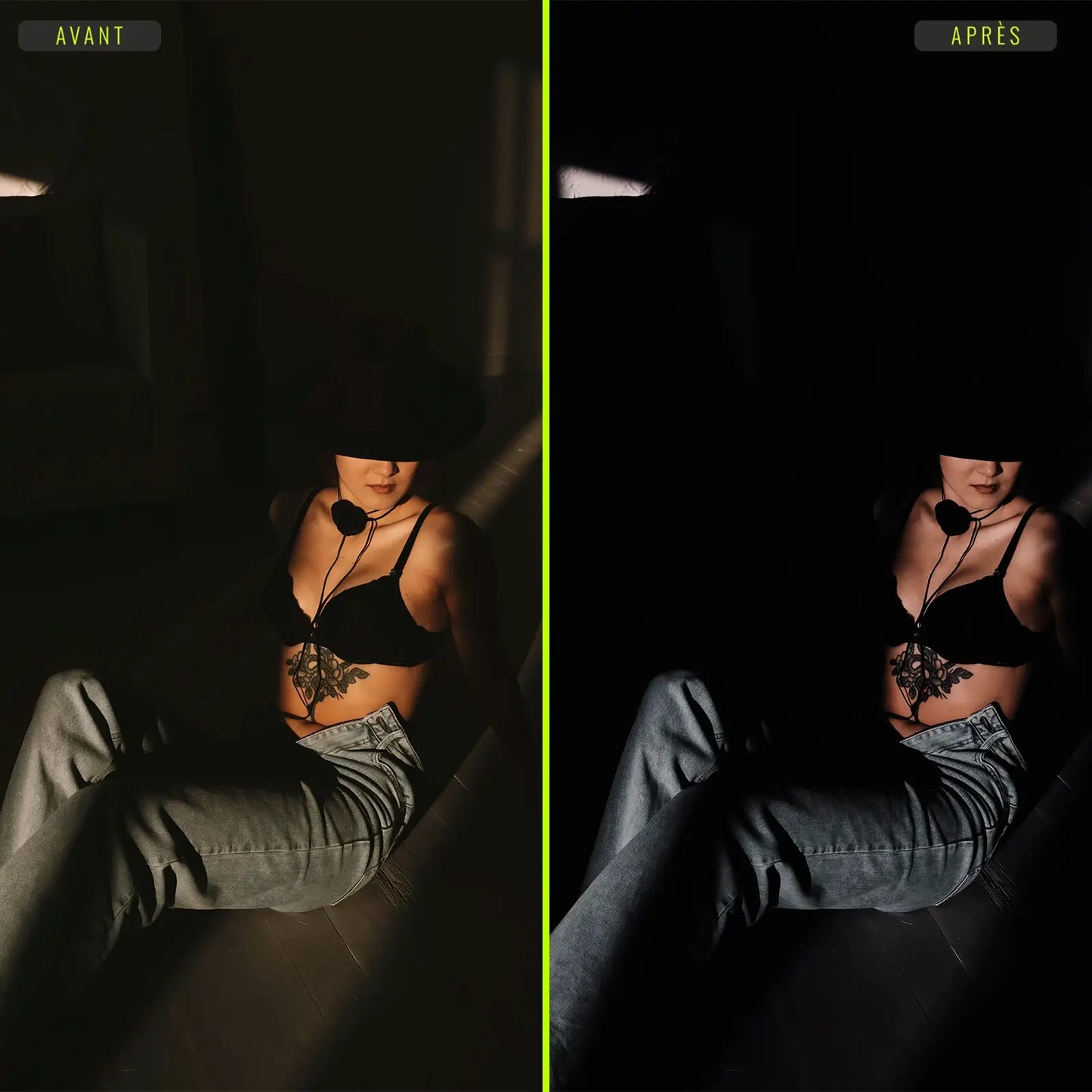 Black - Presets Lightroom PC/Mac & Mobiles - LightroomPresets.cyou (7)