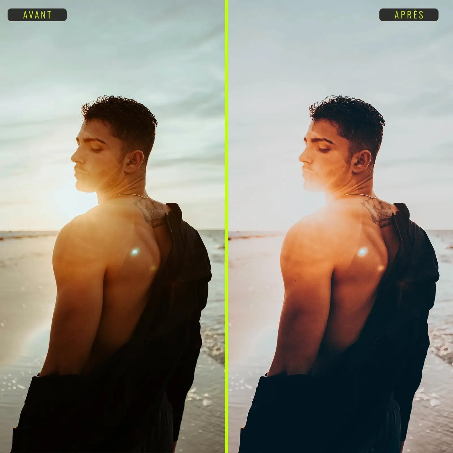 Californie - Presets Lightroom PC/Mac & Mobiles - LightroomPresets.cyou (7)
