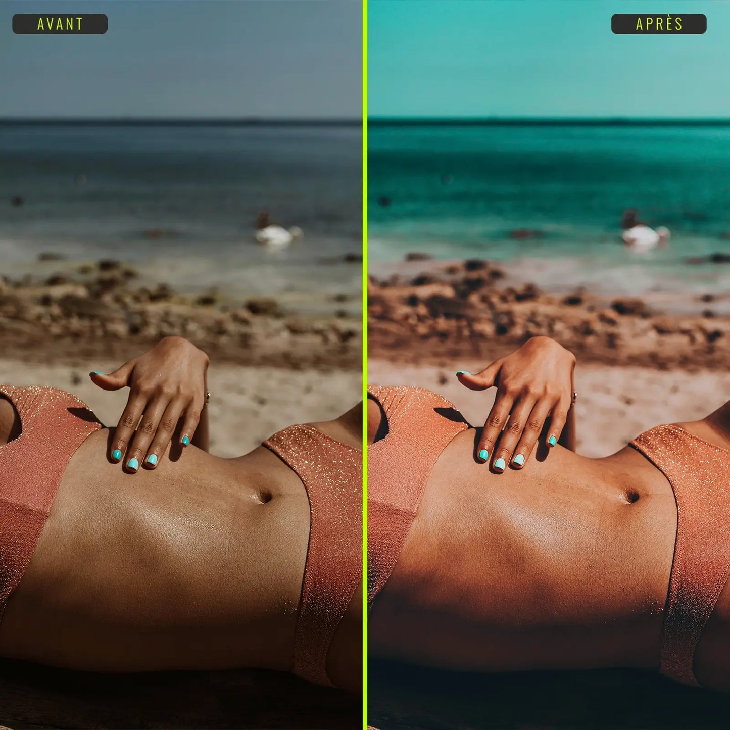 Californie - Presets Lightroom PC/Mac & Mobiles - LightroomPresets.cyou (9)