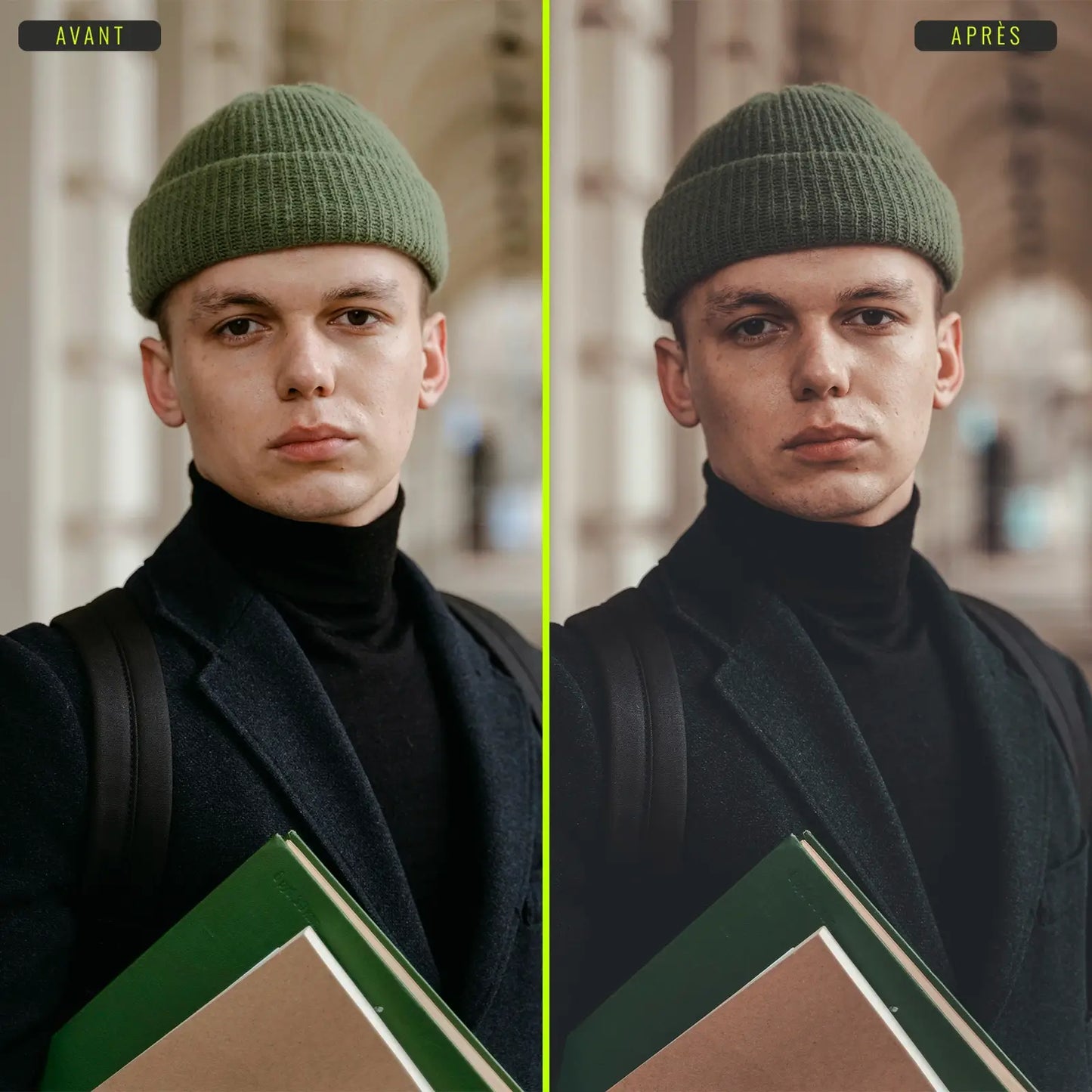 Cinema (films) - Presets Lightroom PC/Mac & Mobiles - LightroomPresets.cyou (9)