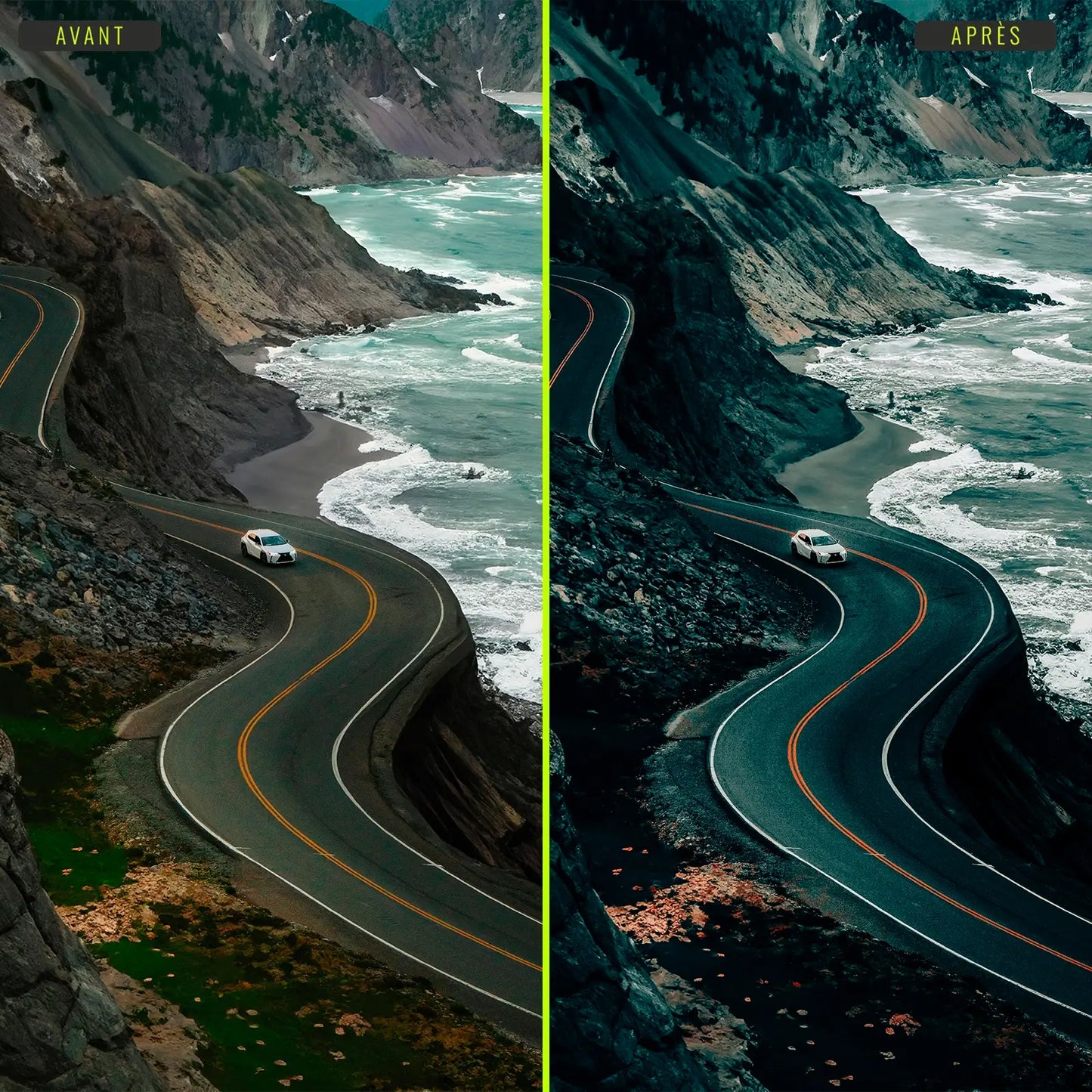 Cinématiques - Presets Lightroom PC/Mac & Mobiles - LightroomPresets.cyou (5)