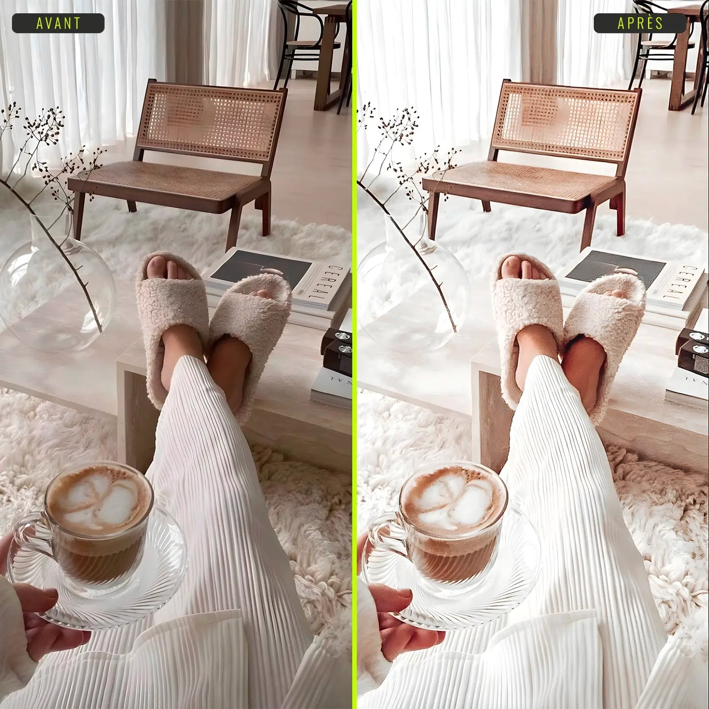 Clarté Radieuse - Presets Lightroom PC/Mac & Mobiles - LightroomPresets.cyou (7)
