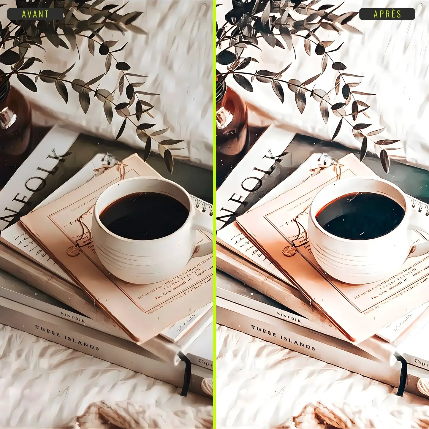 Clarté Radieuse - Presets Lightroom PC/Mac & Mobiles - LightroomPresets.cyou (9)