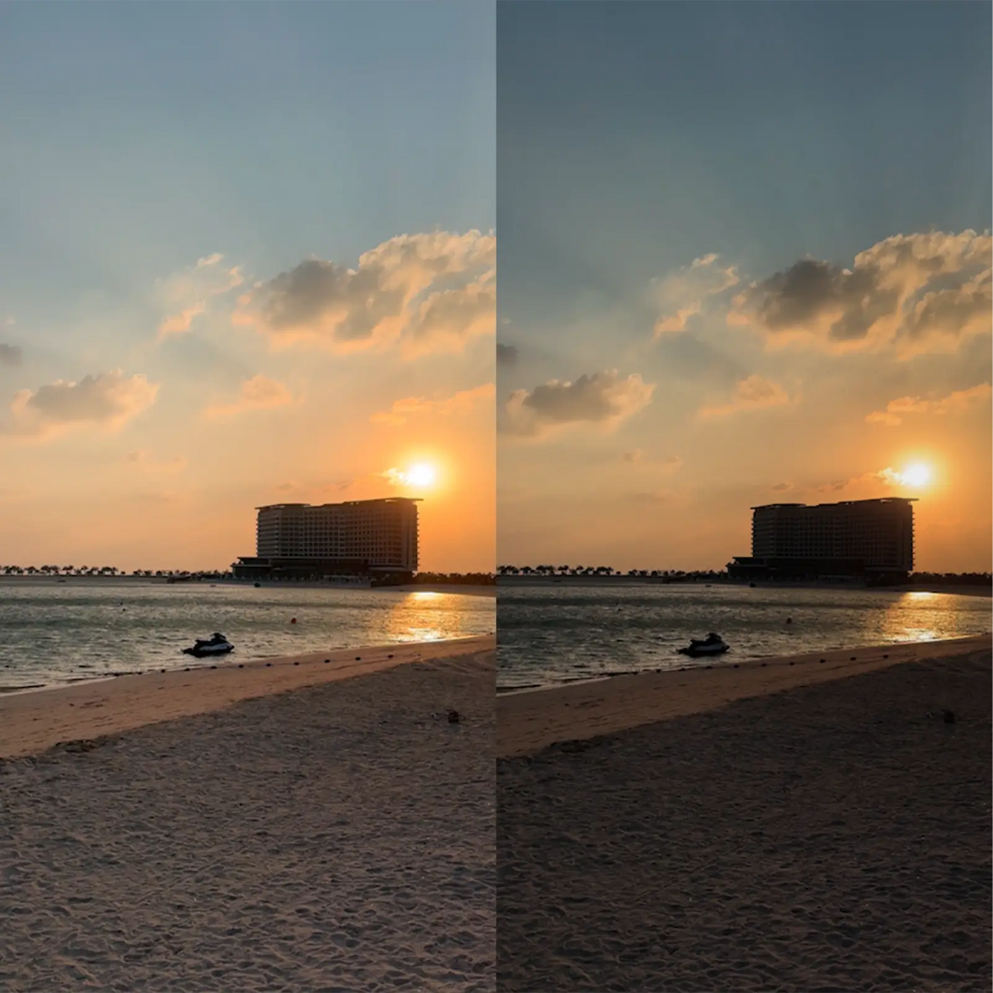 Luxury Black LUT Preset Vidéo - vazy Creator (4)