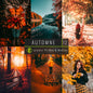 Automne - Presets Lightroom PC/Mac & Mobiles - LightroomPresets.cyou (1)