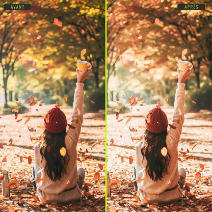Automne - Presets Lightroom PC/Mac & Mobiles - LightroomPresets.cyou (6)