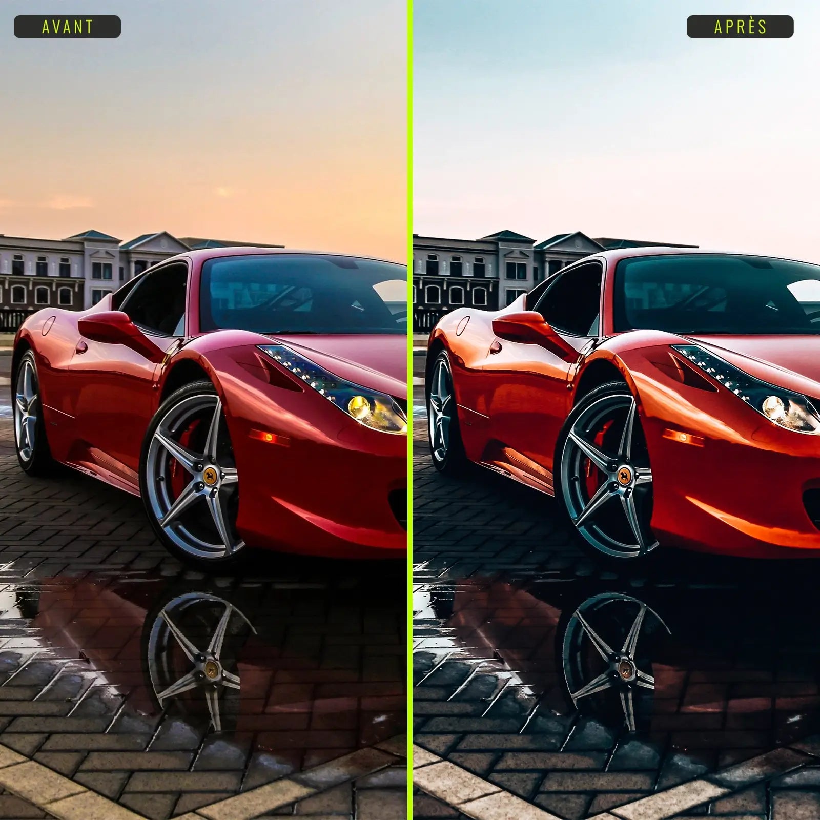 Automobile - Presets Lightroom PC/Mac & Mobiles - LightroomPresets.cyou (6)