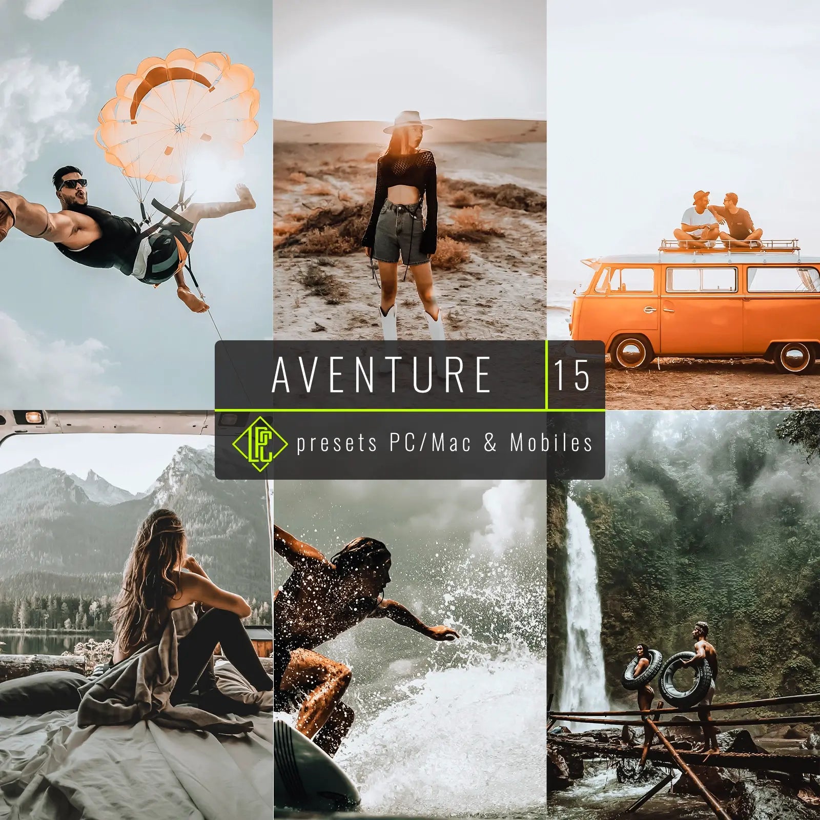 Aventure - Presets Lightroom PC/Mac & Mobiles - LightroomPresets.cyou (1)