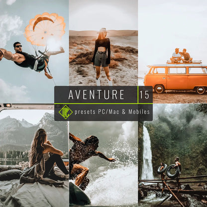 Aventure - Presets Lightroom PC/Mac & Mobiles - LightroomPresets.cyou (1)