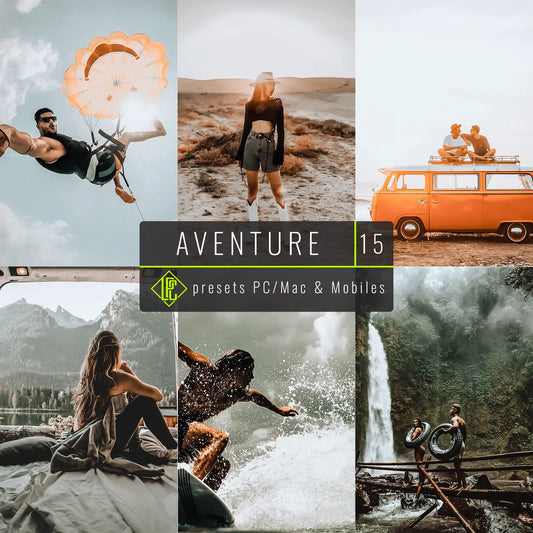Aventure - Presets Lightroom PC/Mac & Mobiles - LightroomPresets.cyou (1)