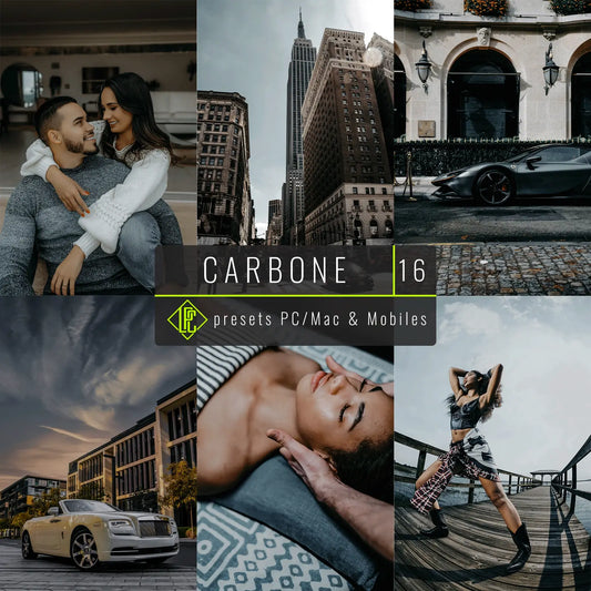 Carbone - Presets Lightroom PC/Mac & Mobiles - LightroomPresets.cyou (1)
