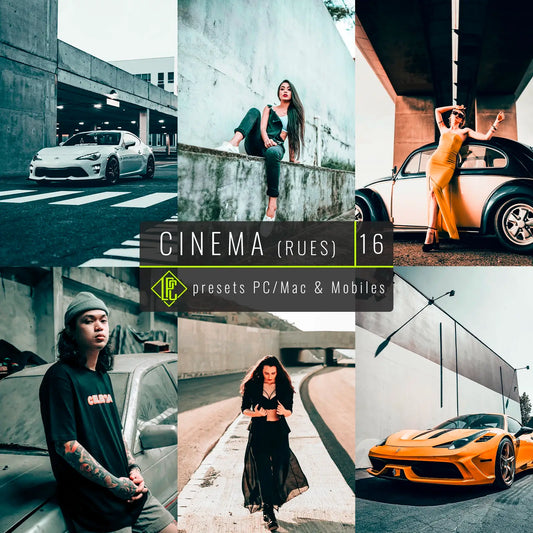 Cinema (rues) - Presets Lightroom PC/Mac & Mobiles - LightroomPresets.cyou (1)