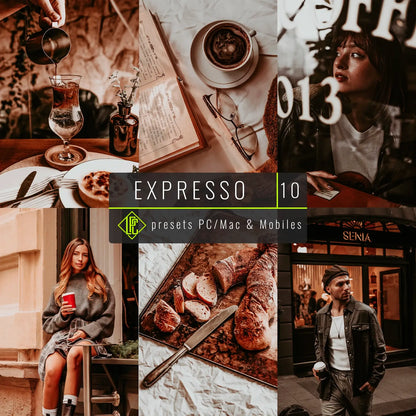 Expresso - Presets Lightroom PC/Mac & Mobiles - LightroomPresets.cyou (1)