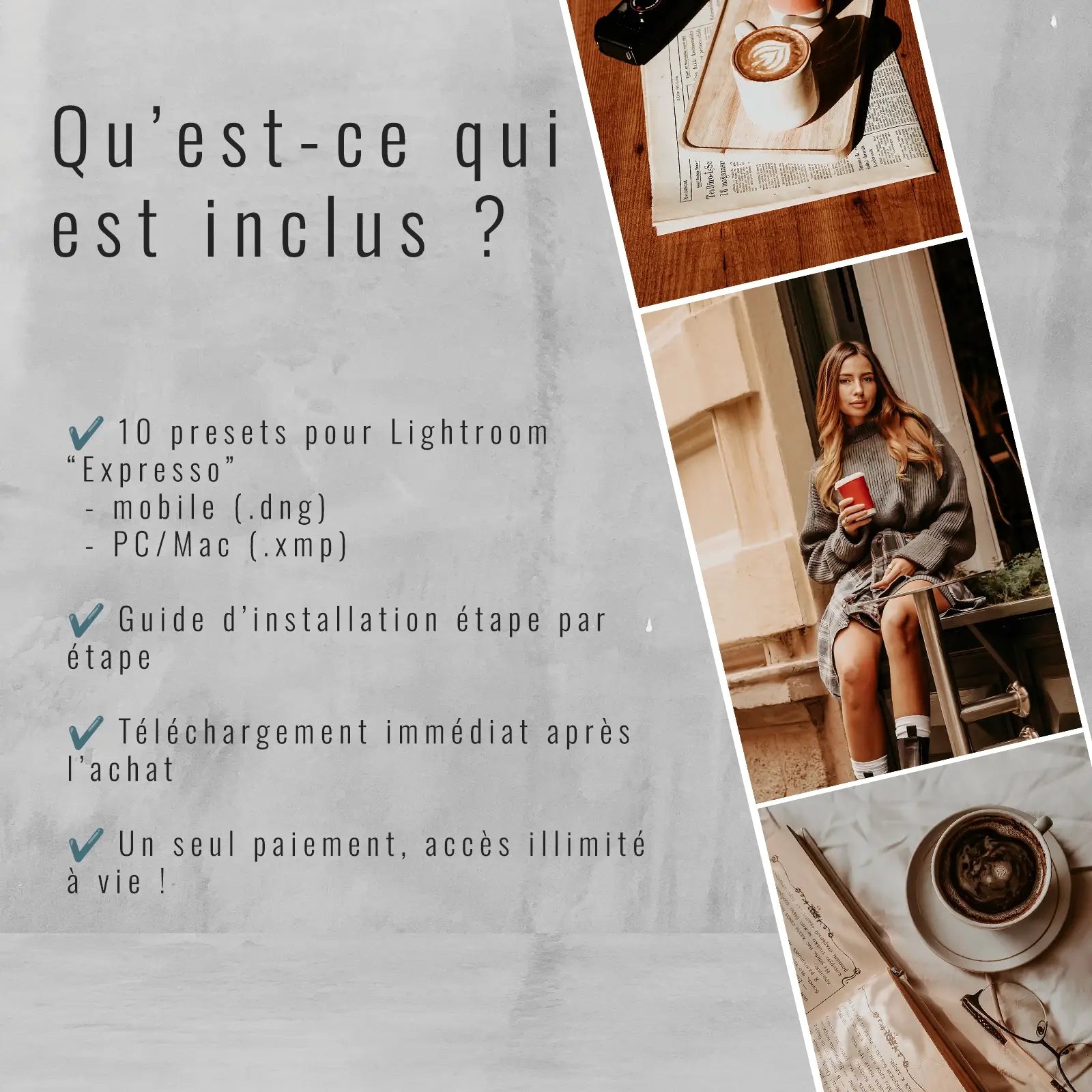 Expresso - Presets Lightroom PC/Mac & Mobiles - LightroomPresets.cyou (3)