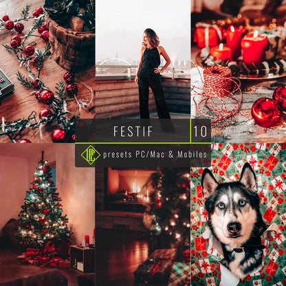 Festif - Presets Lightroom PC/Mac & Mobiles - LightroomPresets.cyou (1)