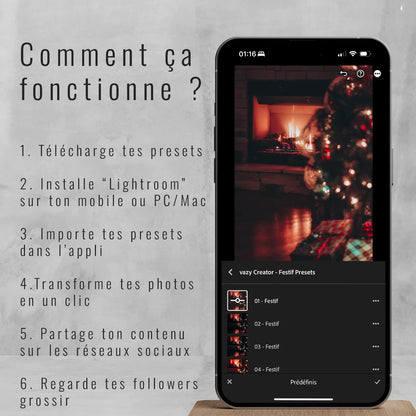 Festif - Presets Lightroom PC/Mac & Mobiles - LightroomPresets.cyou (4)