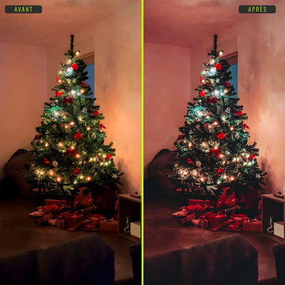 Festif - Presets Lightroom PC/Mac & Mobiles - LightroomPresets.cyou (5)